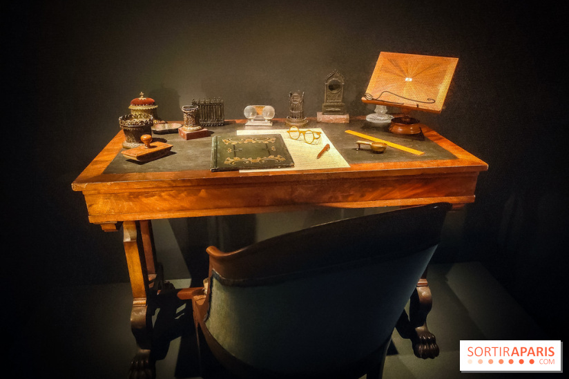 Ravel Boléro : l'exposition en musique se dévoile à la Philharmonie de Paris - IMG20241202115039