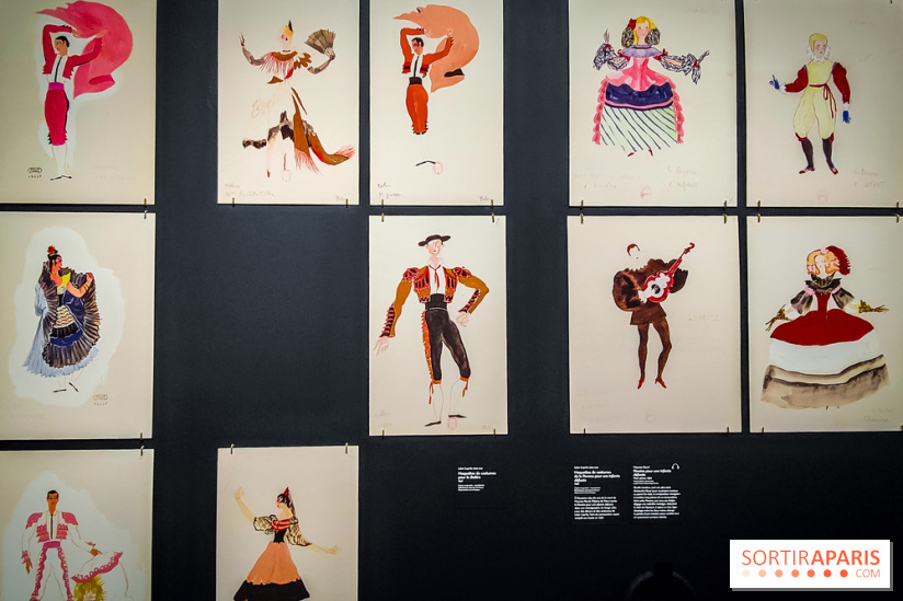 Ravel Boléro : l'exposition en musique se dévoile à la Philharmonie de Paris - IMG20241202111227