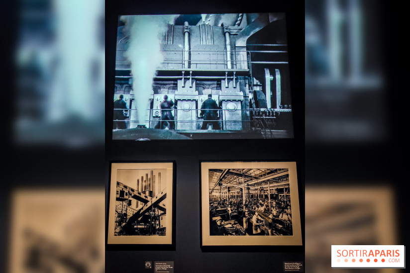 Ravel Boléro : l'exposition en musique se dévoile à la Philharmonie de Paris - IMG20241202113338