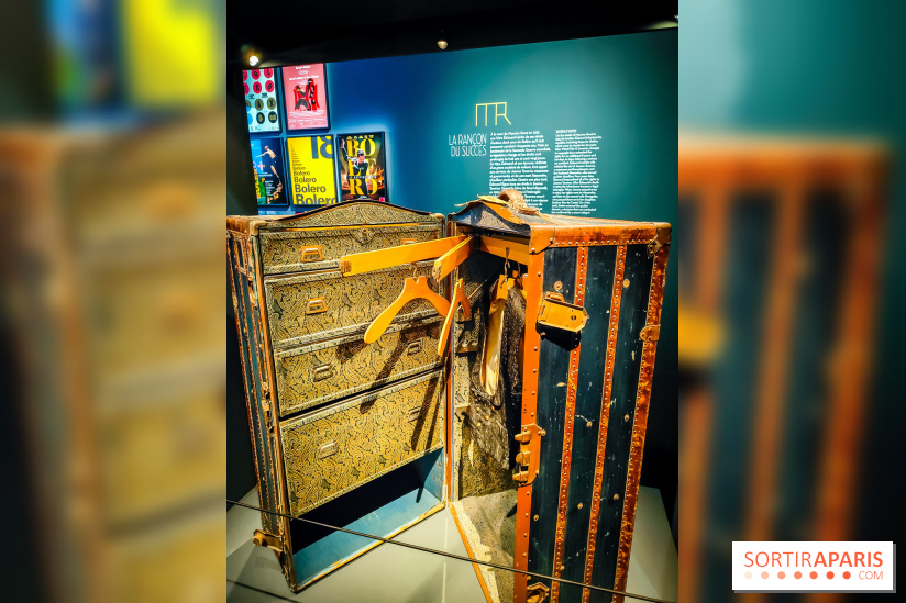 Ravel Boléro : l'exposition en musique se dévoile à la Philharmonie de Paris - IMG20241202110331