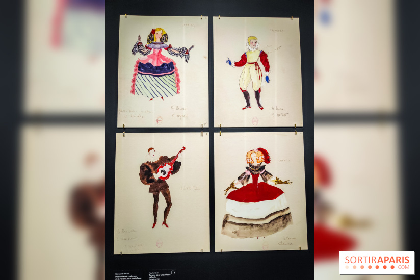 Ravel Boléro : l'exposition en musique se dévoile à la Philharmonie de Paris - IMG20241202112616