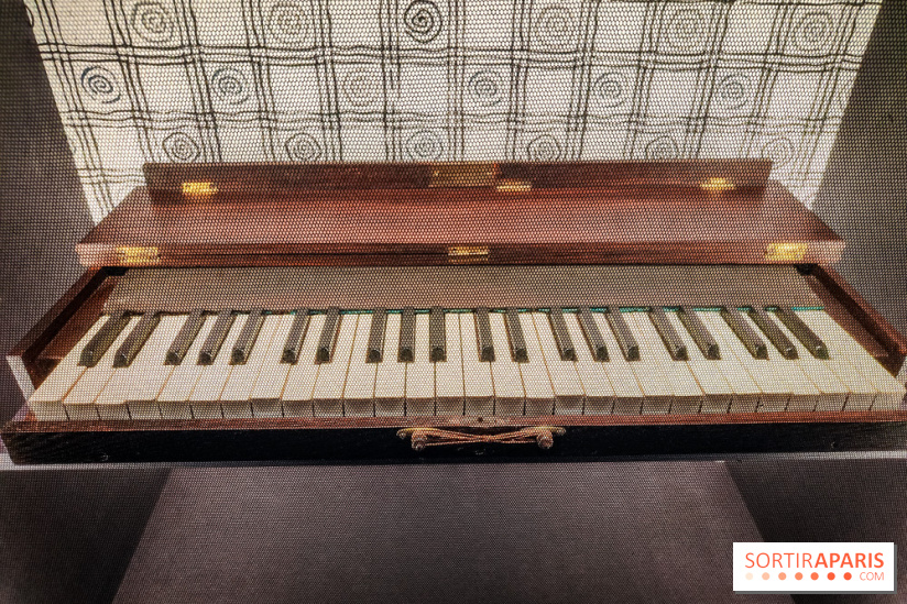 Ravel Boléro : l'exposition en musique se dévoile à la Philharmonie de Paris - IMG20241202112035