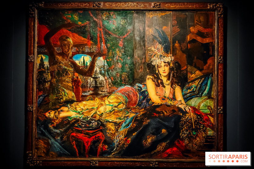 Ravel Boléro : l'exposition en musique se dévoile à la Philharmonie de Paris - IMG20241202110725