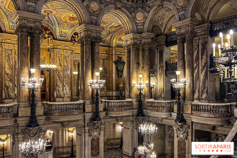 Bijoux de scène de l'Opéra de Paris : l'exposition de parures merveilleuses au Palais Garnier - IMG 2350 jpg