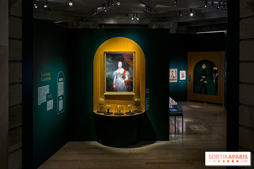Bijoux de scène de l'Opéra de Paris : l'exposition de parures merveilleuses au Palais Garnier - IMG 2564 jpg