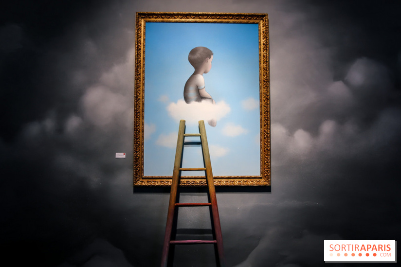 Seth : nos photos de son exposition  - IMG 6936