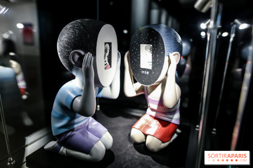 Seth : nos photos de son exposition  - IMG 6952