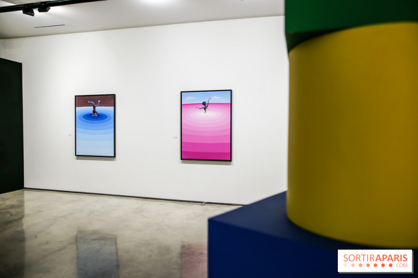 Seth : nos photos de son exposition