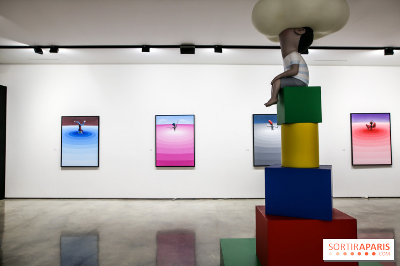 Seth : nos photos de son exposition
