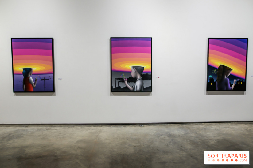 Seth : nos photos de son exposition