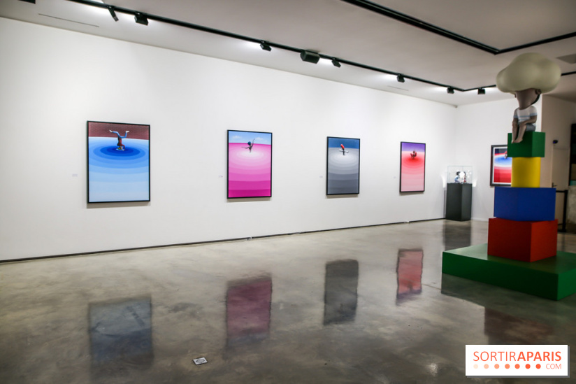 Seth : nos photos de son exposition