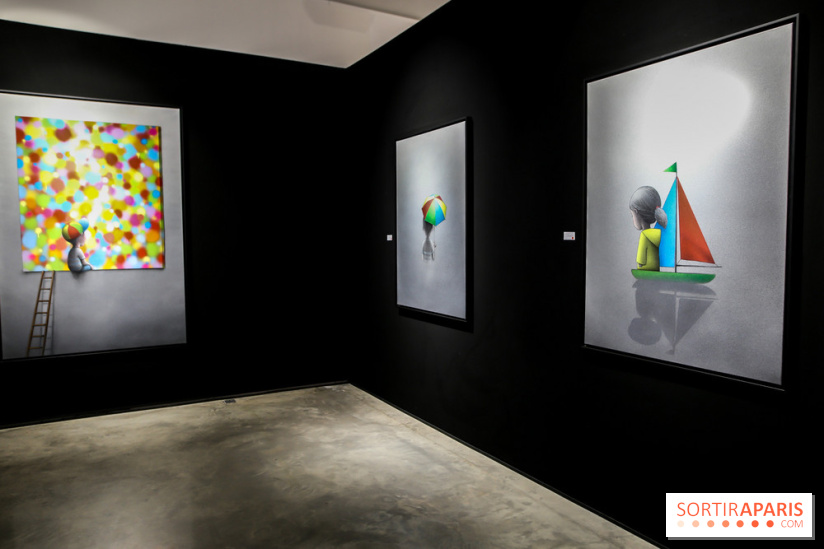 Seth : nos photos de son exposition