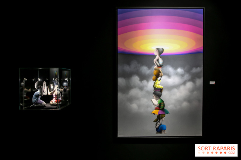 Seth : nos photos de son exposition