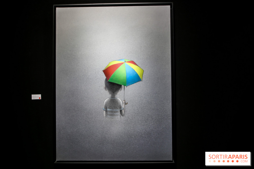 Seth : nos photos de son exposition  - IMG 6988