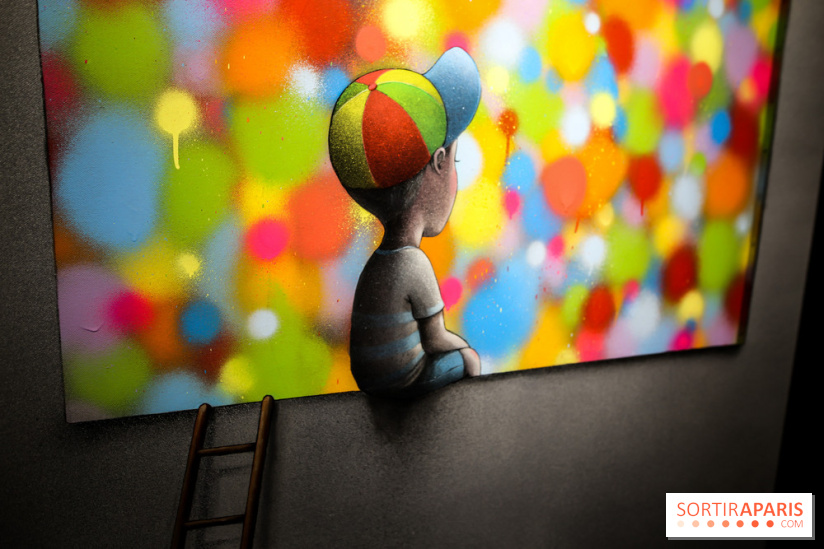 Seth : nos photos de son exposition  - IMG 6991