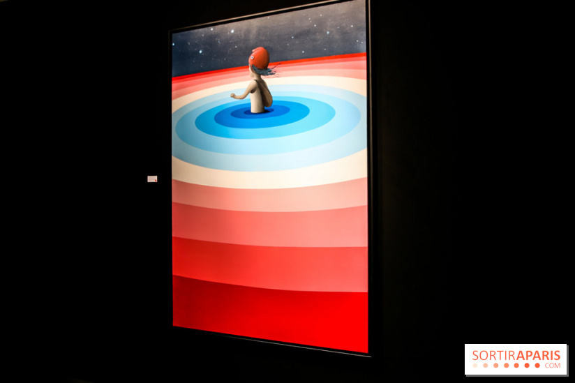 Seth : nos photos de son exposition