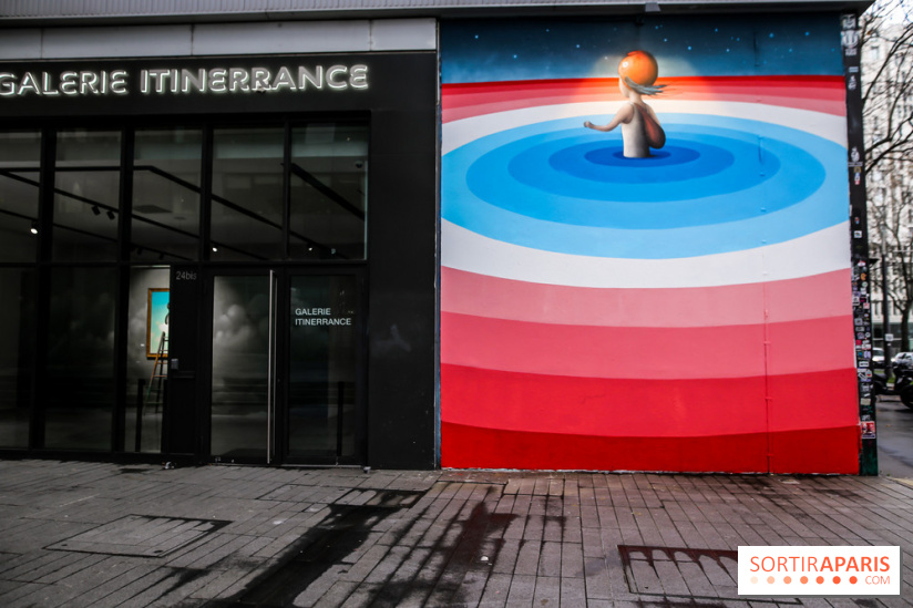 Seth : nos photos de son exposition  - IMG 7001