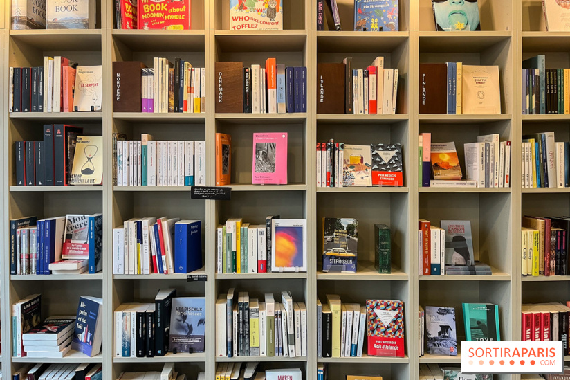 Café Bokbar, la libraire et coffeeshop nordique - nos photos - image00262