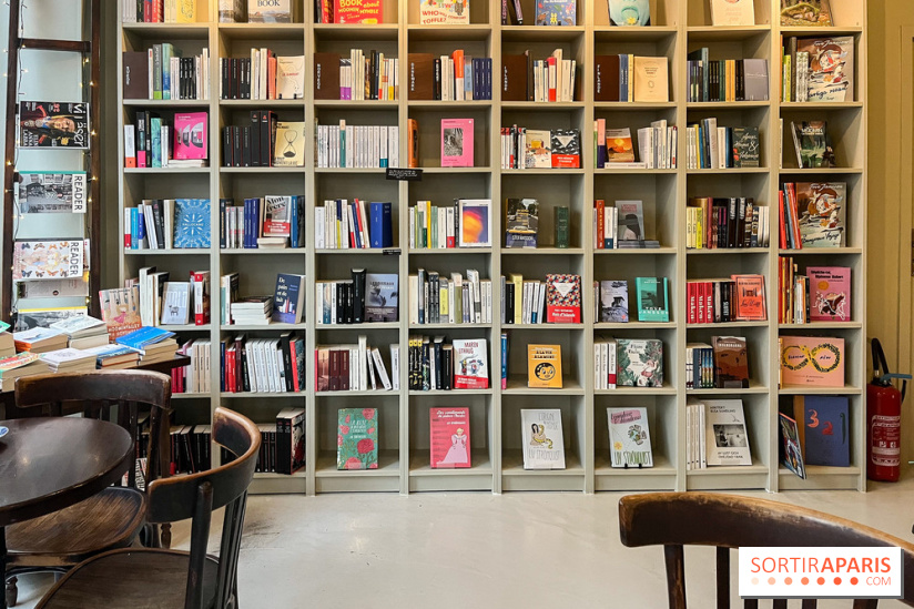 Café Bokbar, la libraire et coffeeshop nordique - nos photos