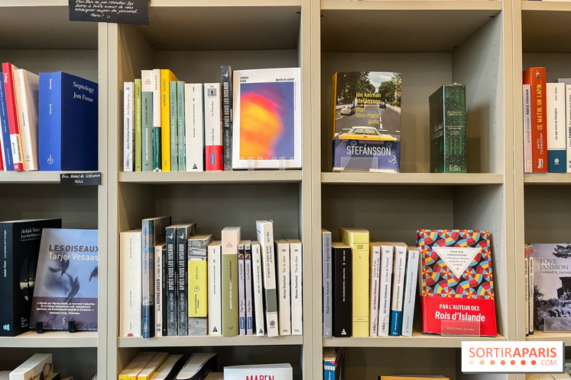 Café Bokbar, la libraire et coffeeshop nordique - nos photos