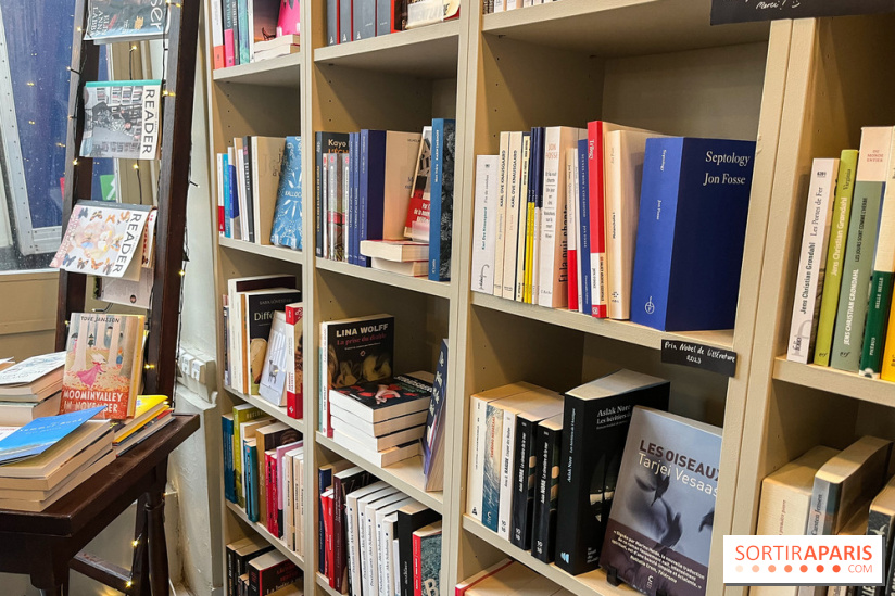 Café Bokbar, la libraire et coffeeshop nordique - nos photos