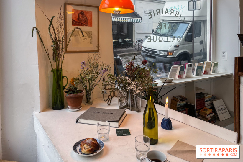 Café Bokbar, la libraire et coffeeshop nordique - nos photos - image00246