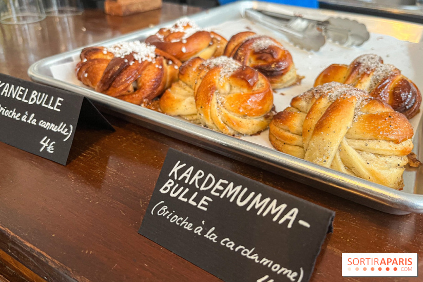 Café Bokbar, la libraire et coffeeshop nordique - nos photos