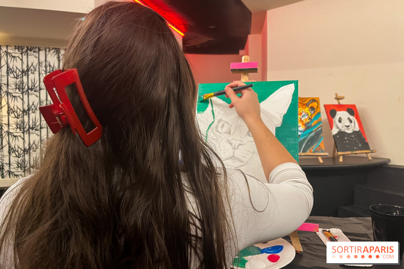 Paint your pet, l'atelier créatif pour peindre votre animal de compagnie - nos photos - image00016