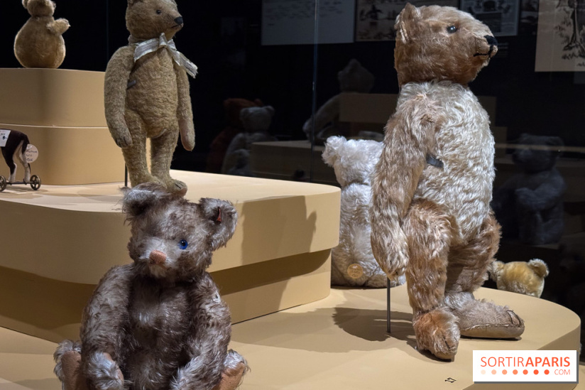Exposition Mon Ours en Peluche