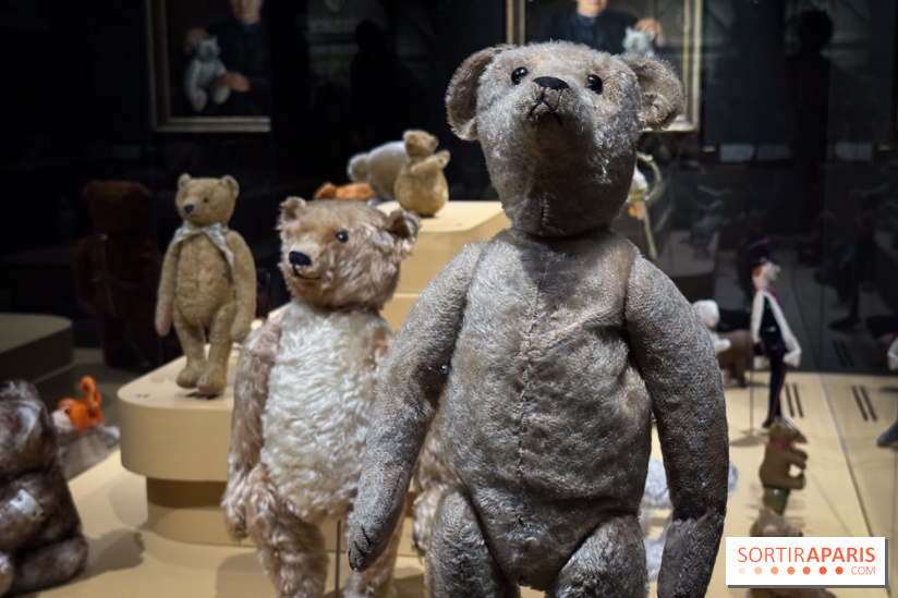 Exposition Mon Ours en Peluche