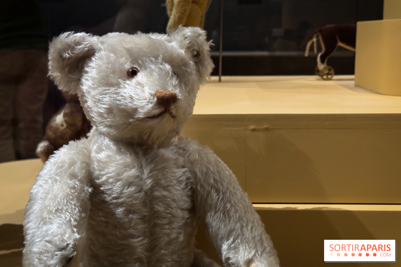 Exposition Mon Ours en Peluche