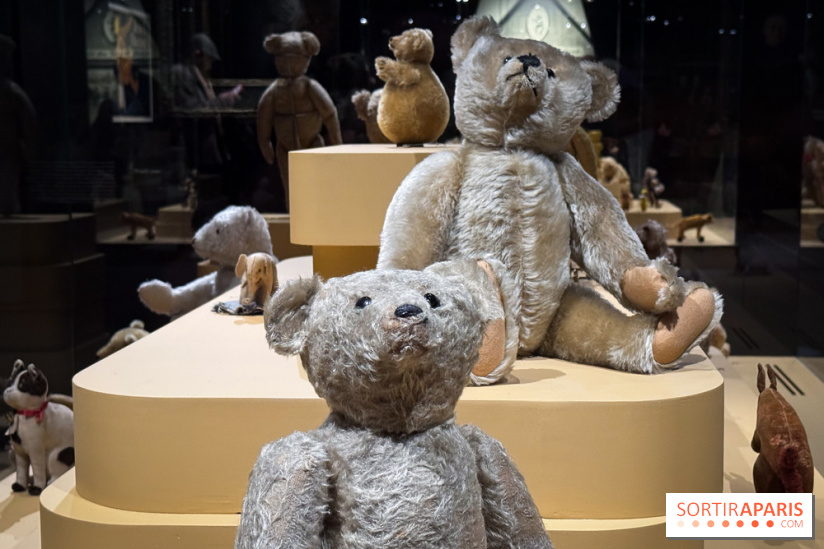 Exposition Mon Ours en Peluche