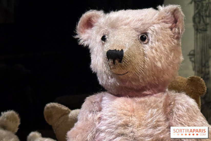 Exposition Mon Ours en Peluche