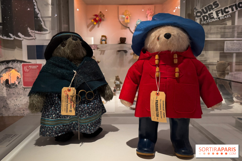 Exposition Mon Ours en Peluche