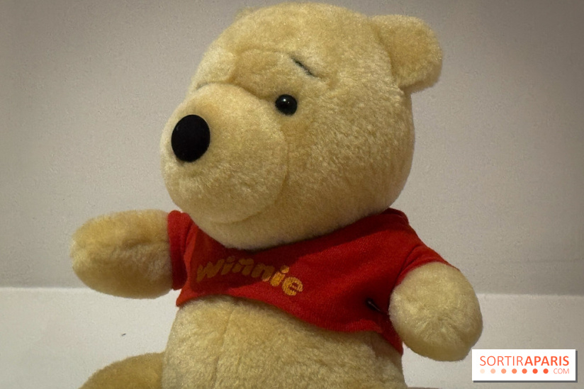 Exposition Mon Ours en Peluche