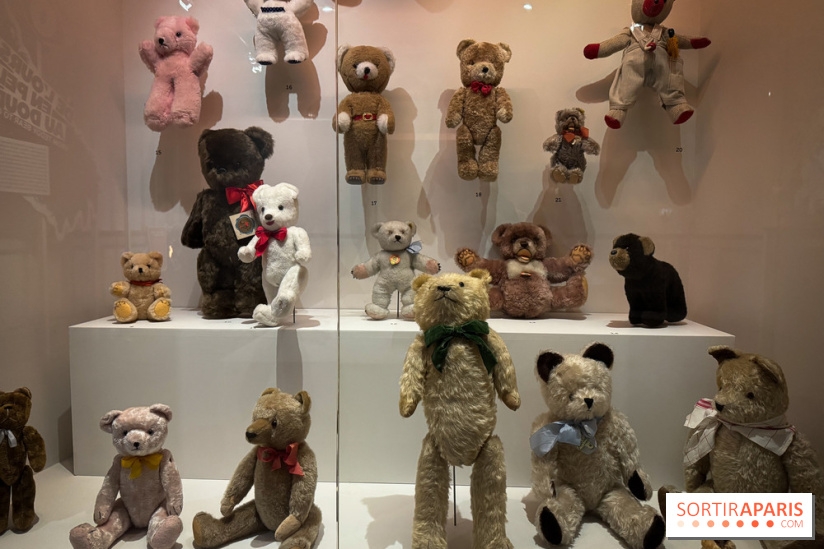 Exposition Mon Ours en Peluche