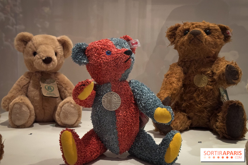 Exposition Mon Ours en Peluche
