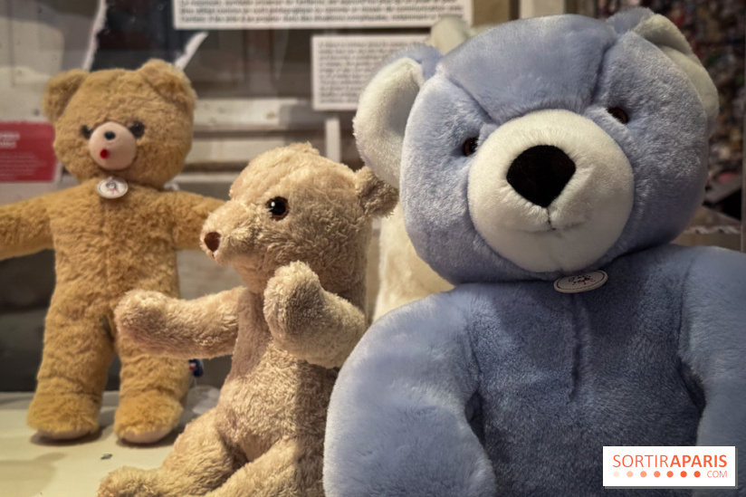 Exposition Mon Ours en Peluche