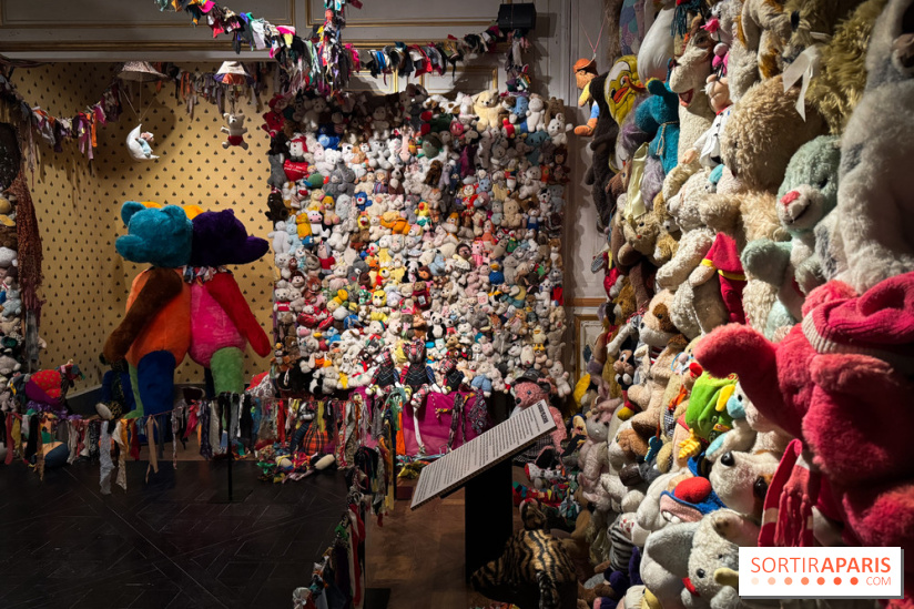 Exposition Mon Ours en Peluche