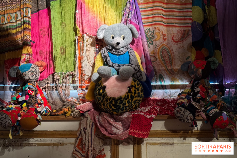 Exposition Mon Ours en Peluche
