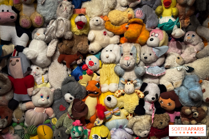 Exposition Mon Ours en Peluche