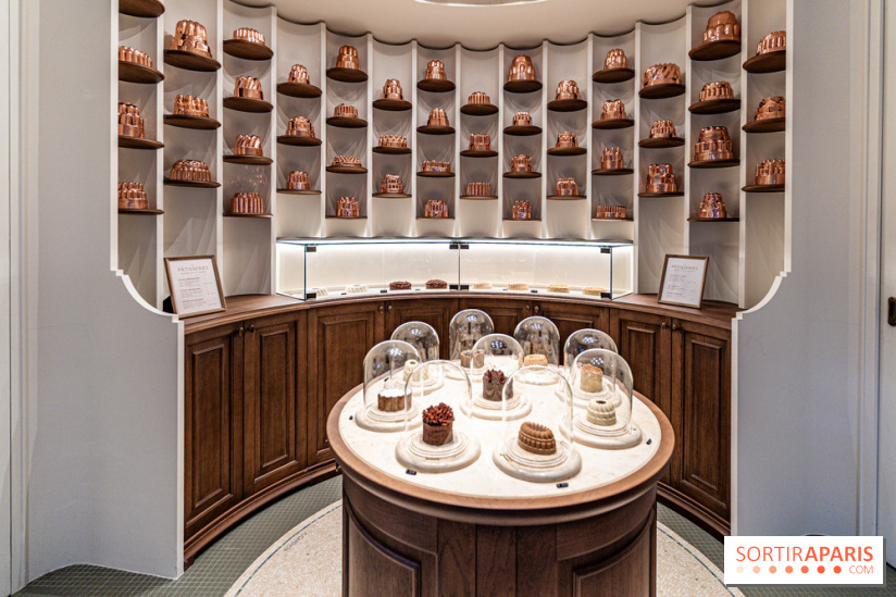 Pleincœur, la boulangerie-pâtisserie de Maxime Frédéric Paris 17e