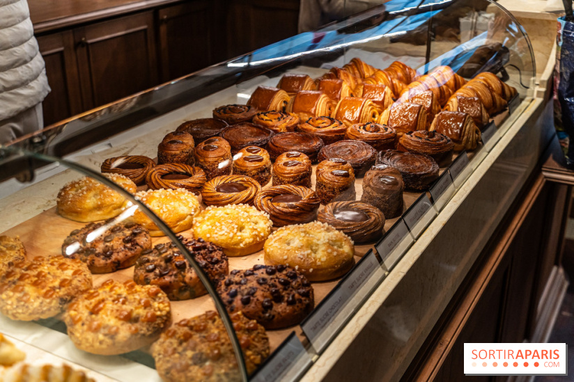 Pleincœur, la boulangerie-pâtisserie de Maxime Frédéric Paris 17e -  A7C8285