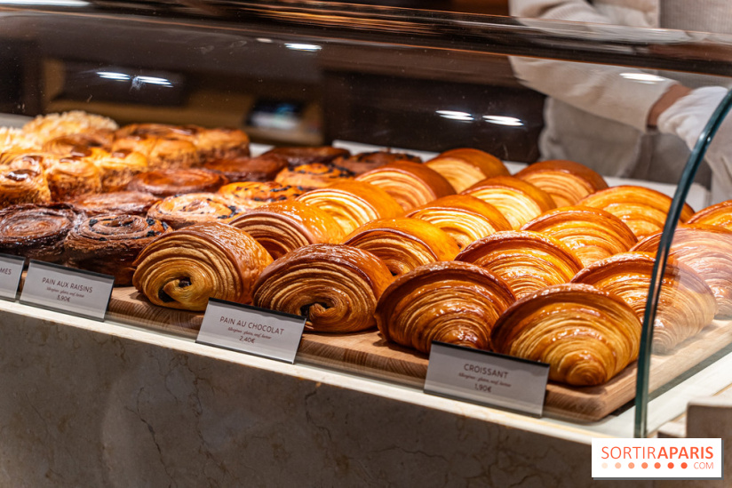 Pleincœur, la boulangerie-pâtisserie de Maxime Frédéric Paris 17e -  A7C8260