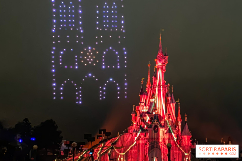 Disney ❤ Notre-Dame de Paris - IMG 1664