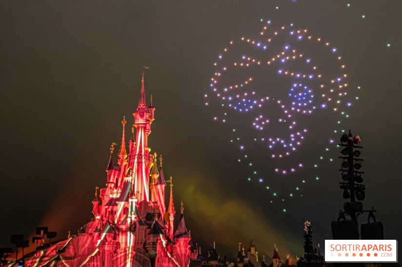 Disney ❤ Notre-Dame de Paris - IMG 1668