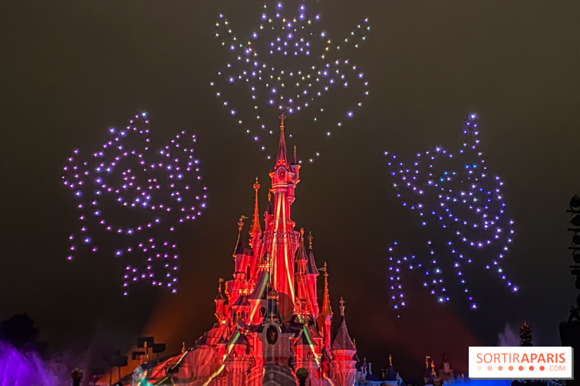 Disney ❤ Notre-Dame de Paris - IMG 1677