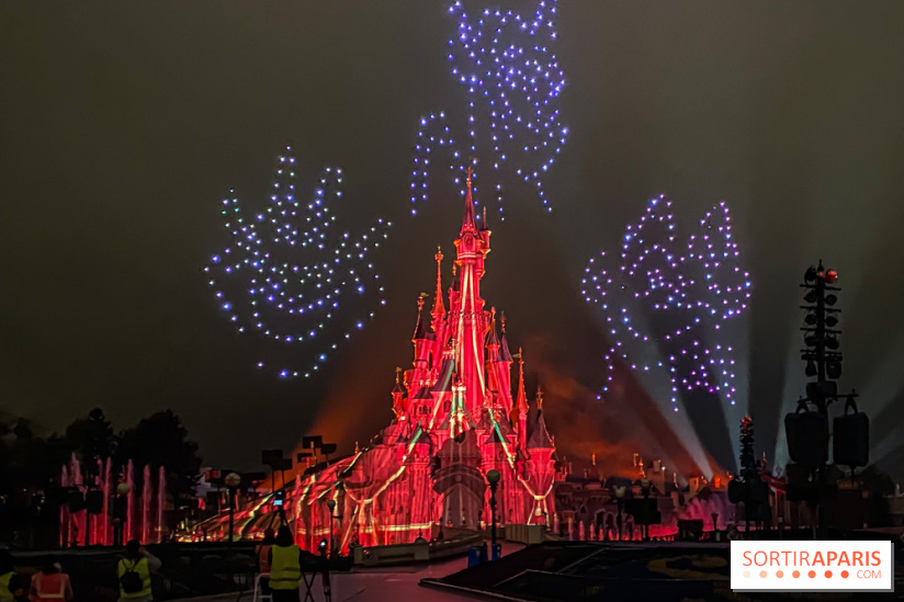 Disney ❤ Notre-Dame de Paris - IMG 1681