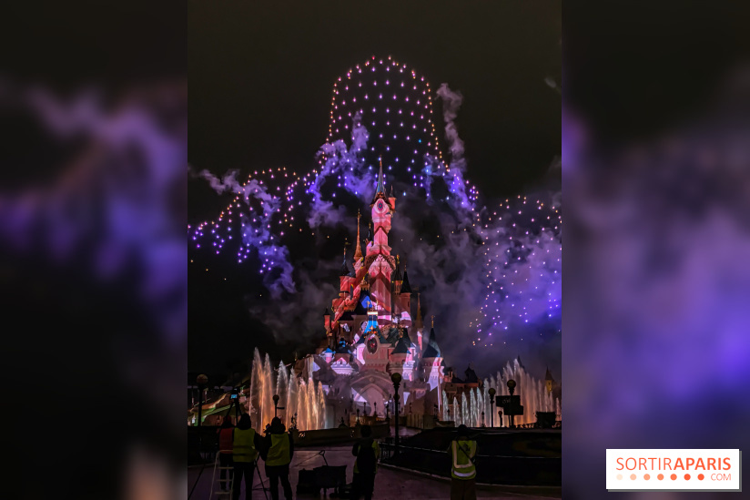 Disney ❤ Notre-Dame de Paris - IMG 1704