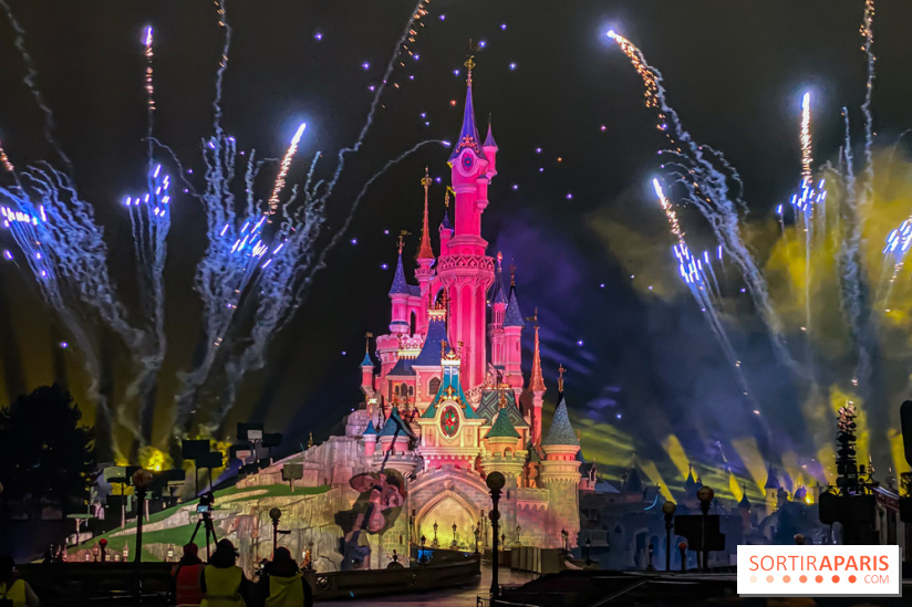 Disney ❤ Notre-Dame de Paris